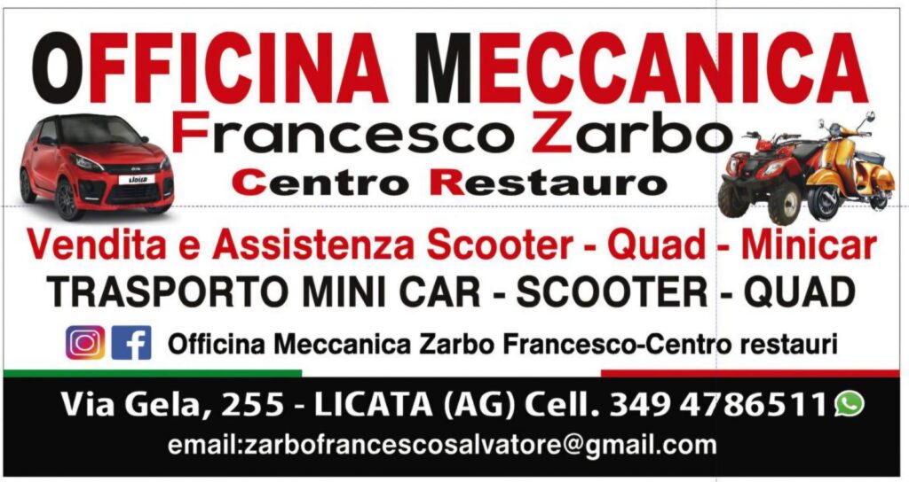 OFFICINA MECCANICA ZARBO