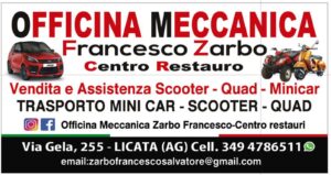 OFFICINA MECCANICA ZARBO