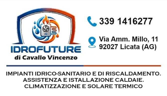 Idrofuture Cavallo