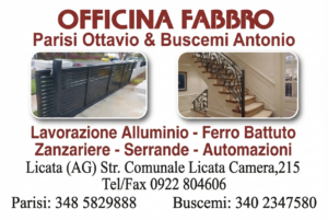 Officina Fabbro Parisi & Buscemi