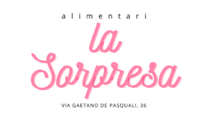 LA SORPRESA – ALIMENTARI